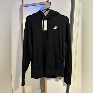 Black Nike sweater
